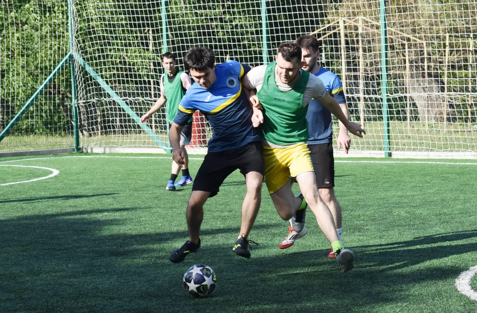 Гравці Open Game Club на October Arena